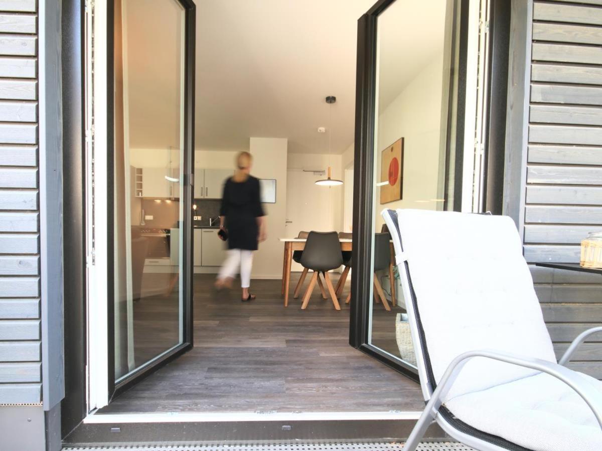 Kellenhusen Tor 3 Apartment ภายนอก รูปภาพ
