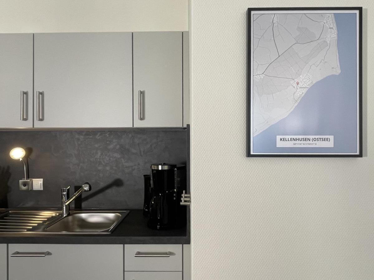 Kellenhusen Tor 3 Apartment ภายนอก รูปภาพ