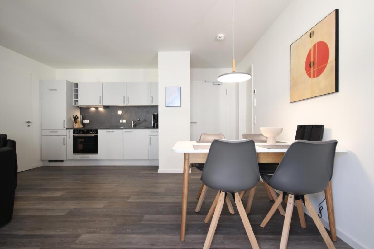 Kellenhusen Tor 3 Apartment ภายนอก รูปภาพ